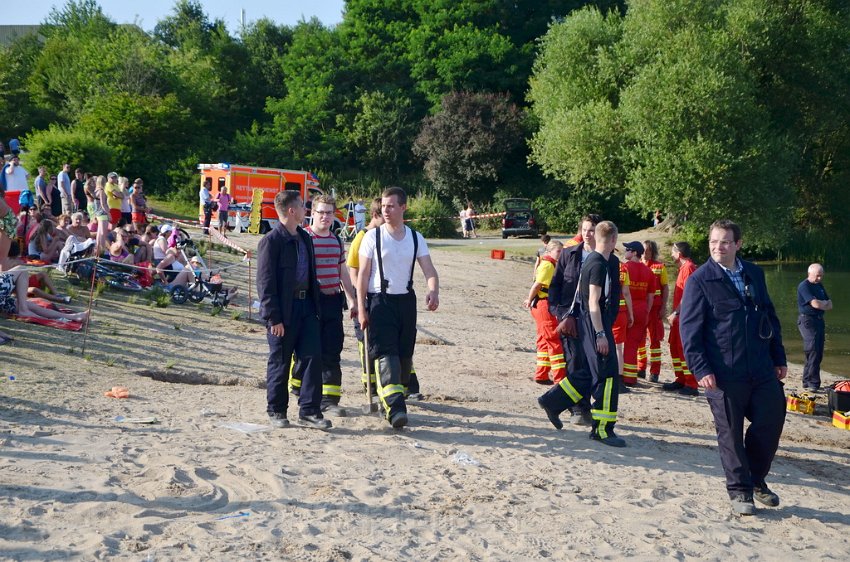 PWasser Einsatz BF FF Koeln Troisdorf Rotter See P161.JPG